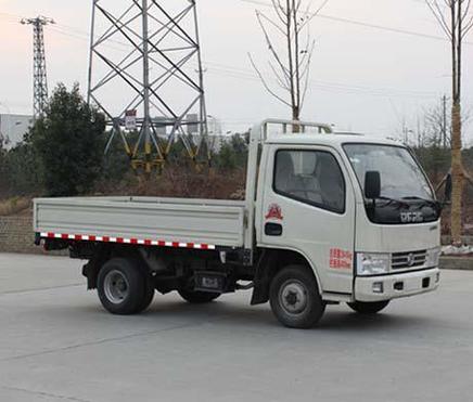 轻型栏板货车属于什么类型车型